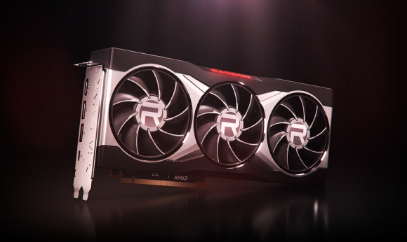 AMD Radeon™ RX 6000 Series graphics card
