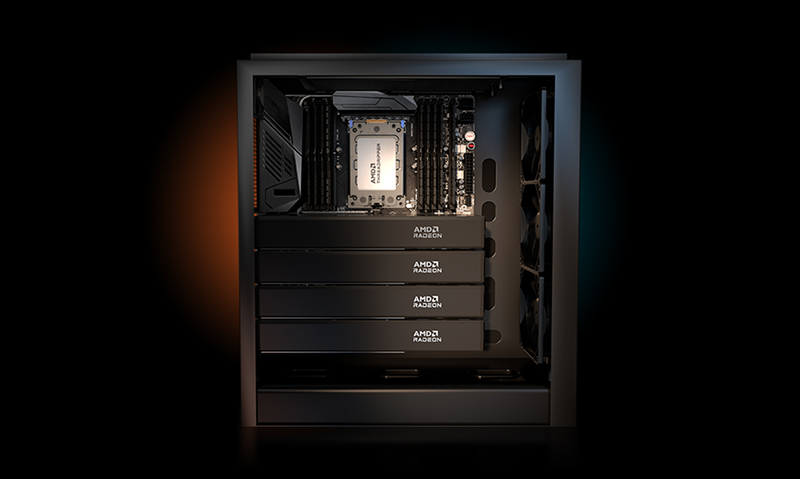 PUSH BEYOND DESKTOP LIMITS