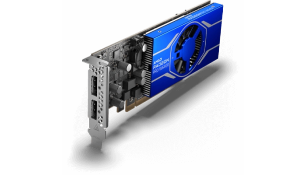 AMD Radeon PRO W6400
