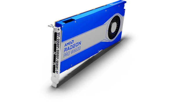 AMD Radeon PRO W6600
