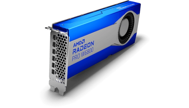 Amd Radeon Pro W Series Graphics Cards Avadirect