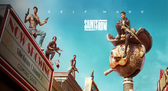 saints row
