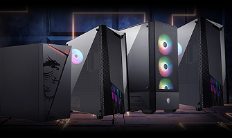 MSI Cases