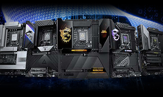 MSI Motherboards