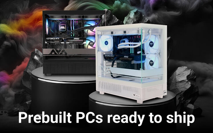 Prebuilt PC Series