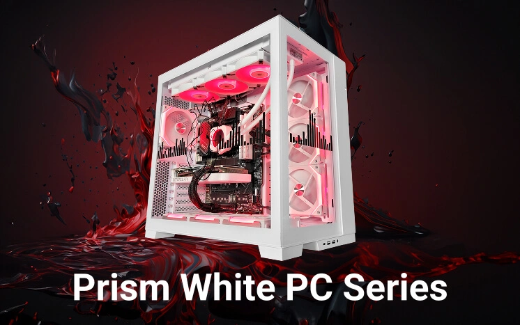 Prism Whitye PC Series