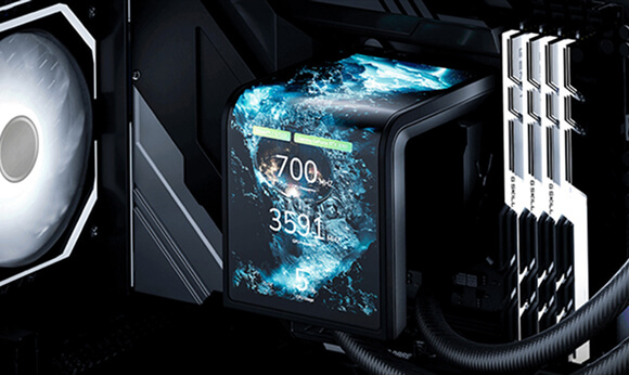 Smarter Liquid Cooling Starts Here