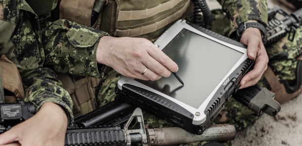 AVAdirect military ruggedized laptop