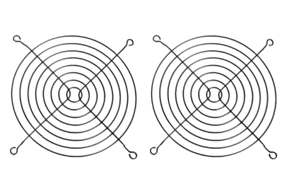 Fan Guards and Filters