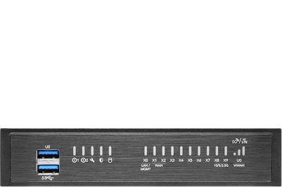 Firewalls and Security Appliances