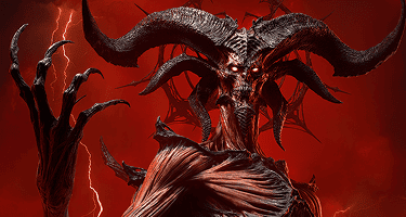 Diablo IV: Lord of Hatred artwork