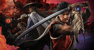 Onimusha: Way of the Sword artwork