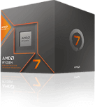 AMD Ryzen 7 processor box