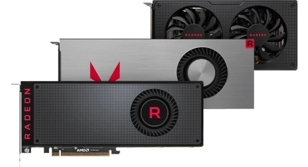 AMD Radeon video cards