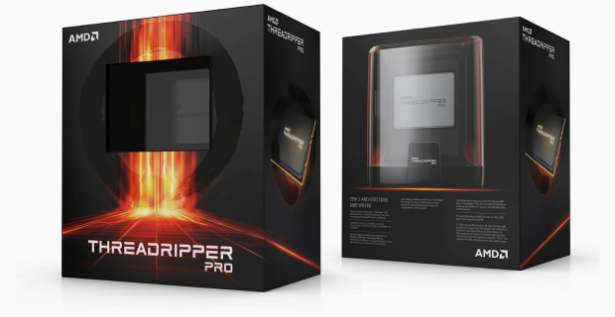AMD Ryzen™ Threadripper™ CPUs