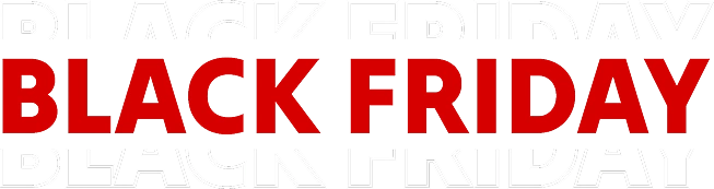Black Friday Early Bird Sale!