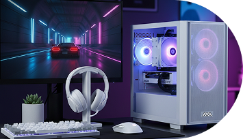 AVADirect Gaming PC