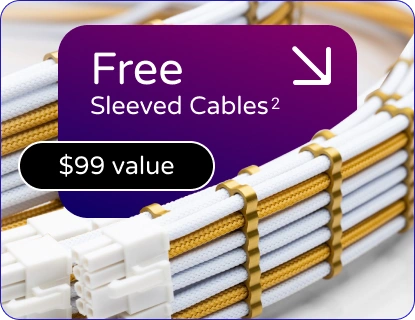 Free EVGA Mouse and Keyboard $110 value