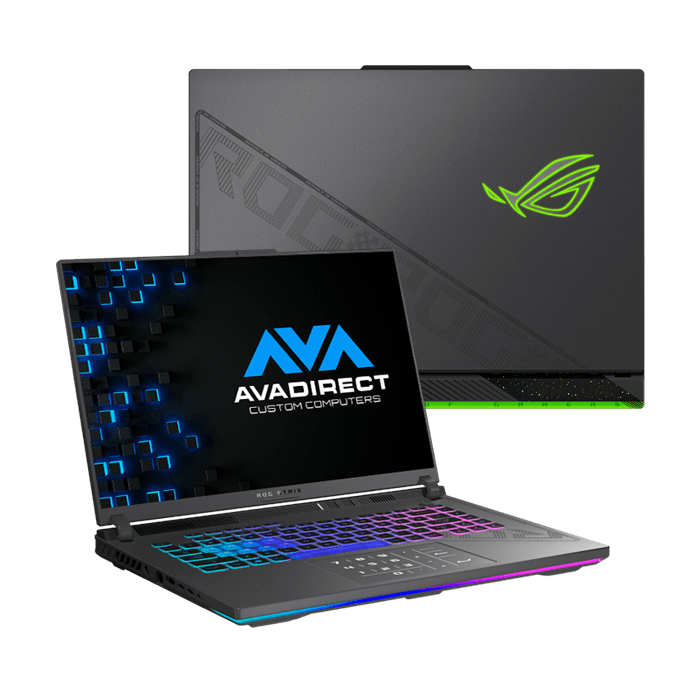 ASUS ROG Strix G16 (2024) G614JIR-XS96