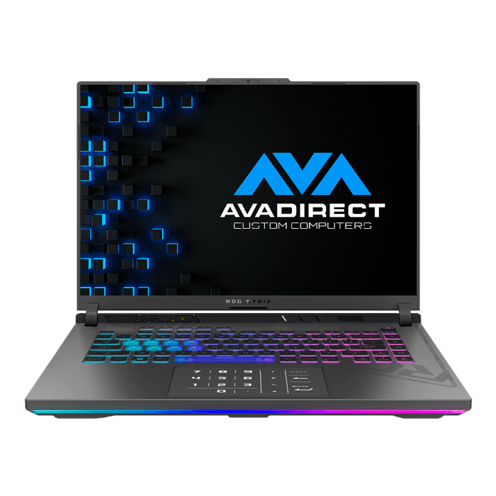 ASUS ROG Strix G16 (2024) G614JIR-XS96
