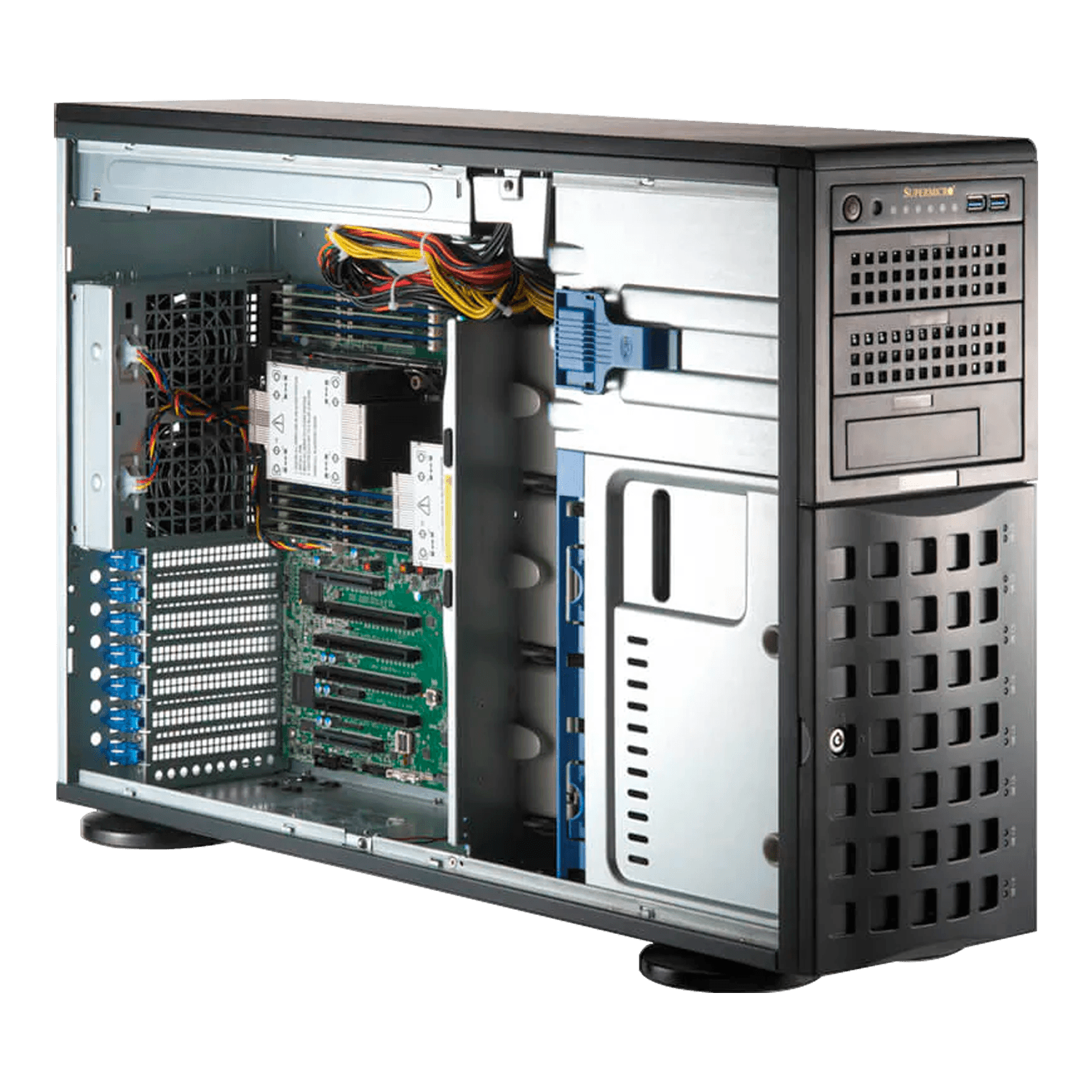 Supermicro SYS-741P-TR