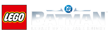 LEGO Batman Legacy of the Dark Knight