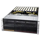 4U Dual CPU Multi-GPU Server