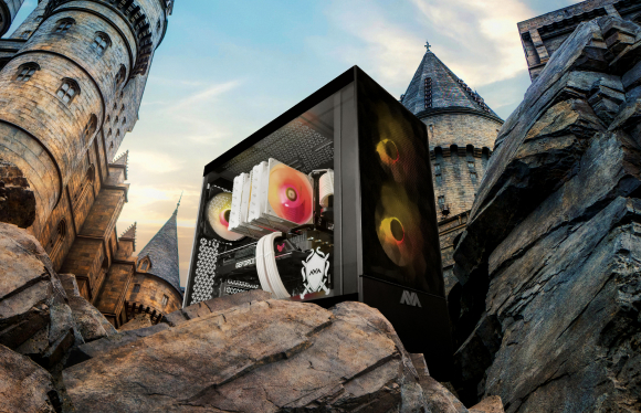 Medieval Series. Our signature prebuilt gaming PCs