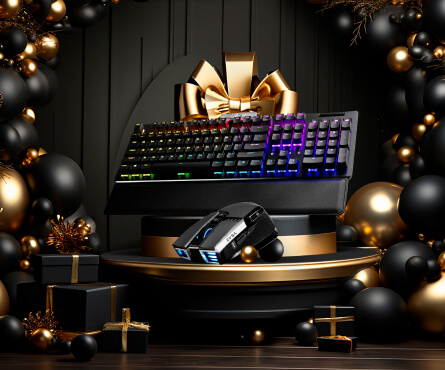 EVGA Mouse and Keyboard