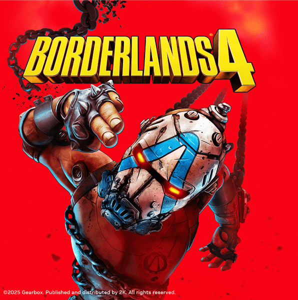 nvidia borderlands