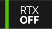 RTX OFF