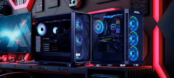 These are the gaming PCs we'd buy with a $1,000 budget this Black Friday