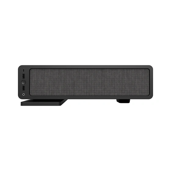 Haze Gaming PC - Black View 3