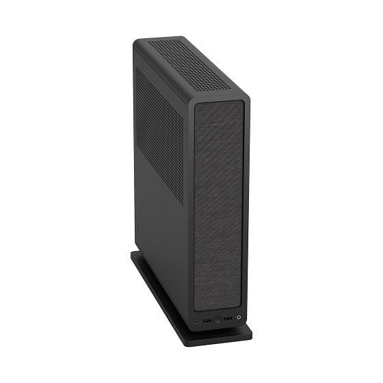 Haze Gaming PC - Black View 4