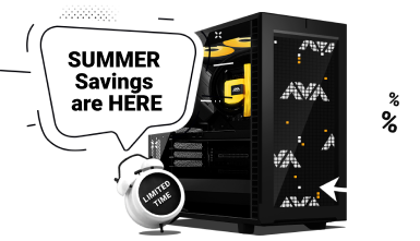 Summer savings are here. Limited time
