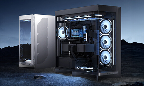 TRYX + AVADirect: Built to Impress