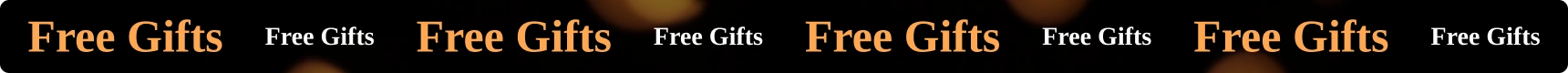 Free Gifts on Custom Desktops