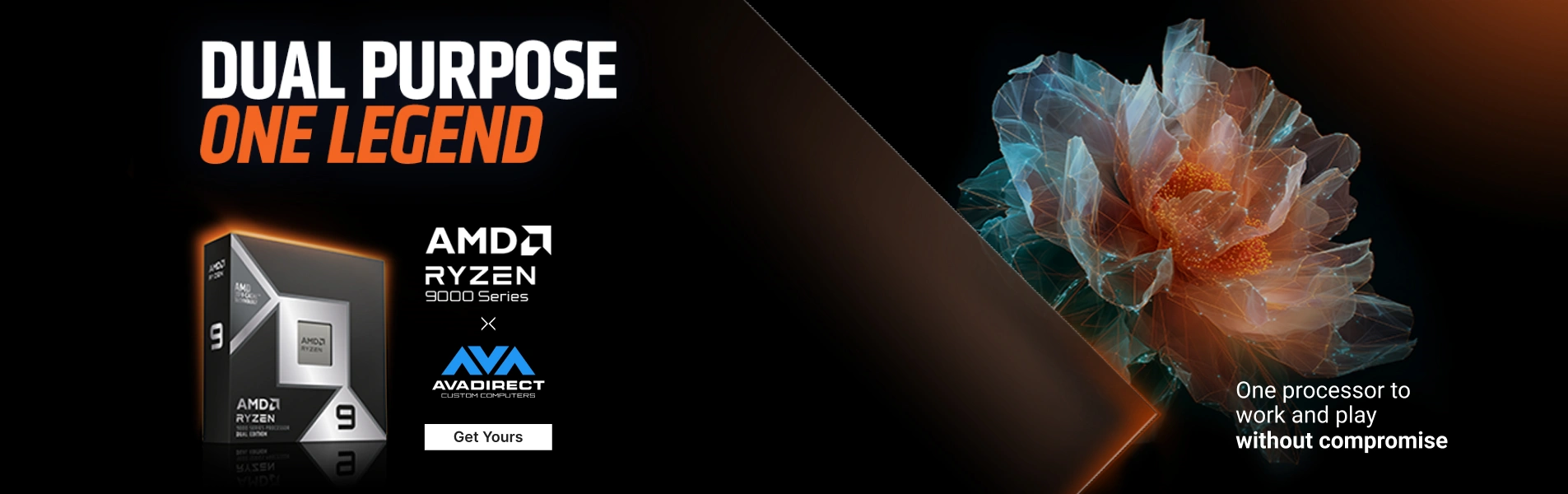 AVADirect AMD Ryzen 9 2026