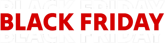 Black Friday Early Bird Sale!