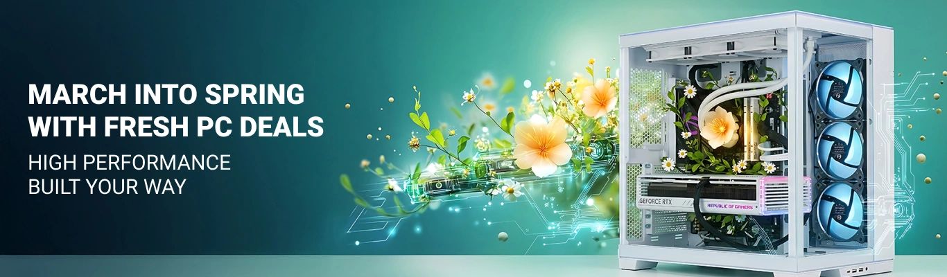 AVADirect Prebuilt Gaming PCs