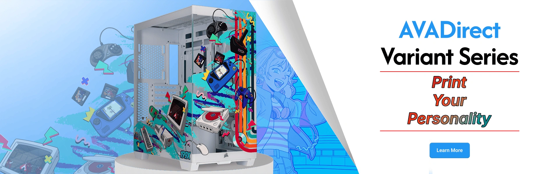 AVADirect UV Printing