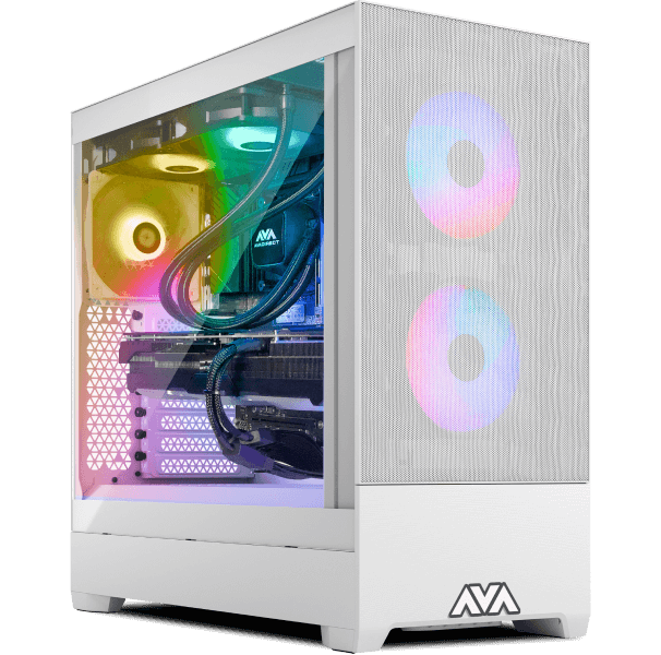 To RGB or to not RGB your new custom gaming PC? - AVADirect