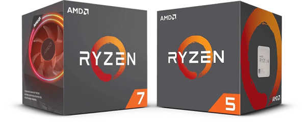 Ryzen box CPU
