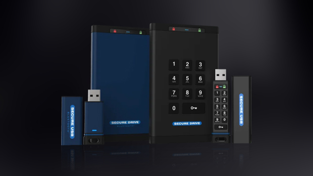 SecureDrive External Storage Solutions | AVADirect