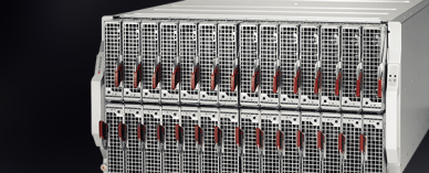 micro blade modular server