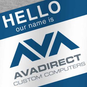 AVADirect custom computers