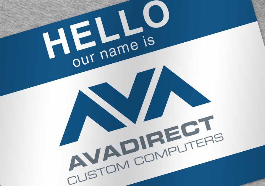 AVADirect custom computers