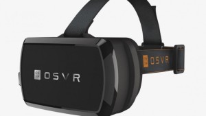 Razer OSVR - designed to allow for opensource development capabilities