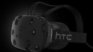 HTC Vive, a Steam VR headset made in a collab with Valve