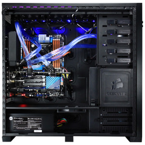 AVADirect Custom Liquid Cooled Gaming Desktop